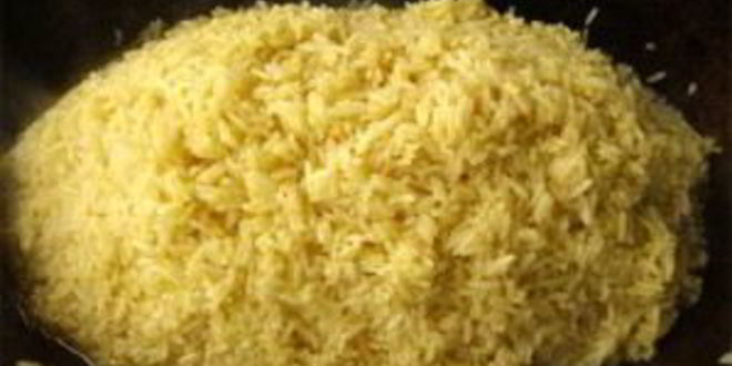 Рецепт плова из баранины в казане