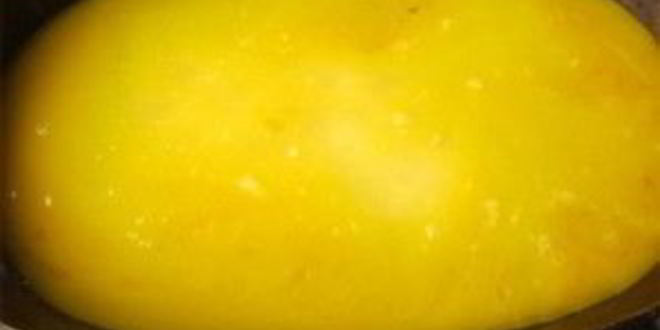 Рецепт плова из баранины в казане