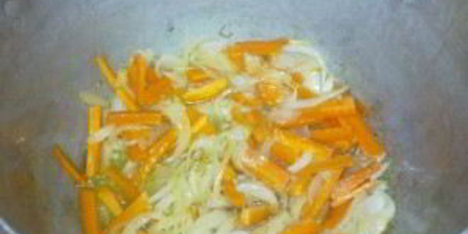 Рецепт плова из гречки