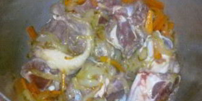 Рецепт плова из гречки