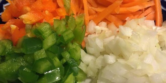 Рецепт плова из киноа с миндалем