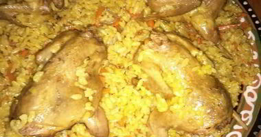 Рецепт Плова из перепелок