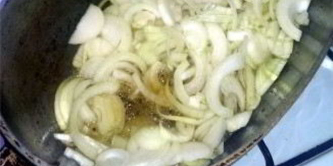 Рецепт плова из свинины в утятнице