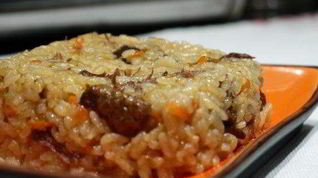 Рецепт Плова из утки