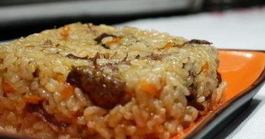 Рецепт Плова из утки