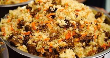 Рецепт Плова легкого с томатной пастой