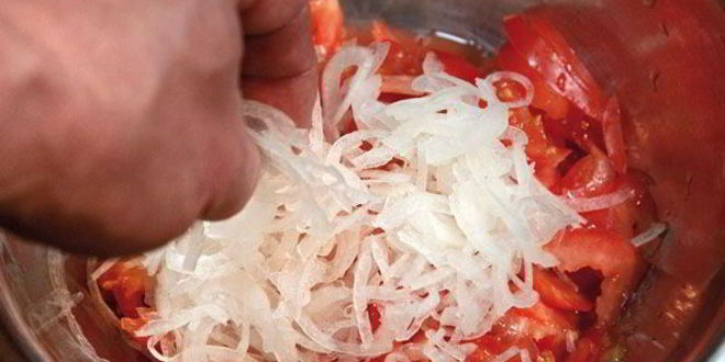 Рецепт плова по-фергански в сковороде вок