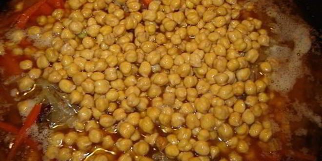 Рецепт плова праздничного туй оши