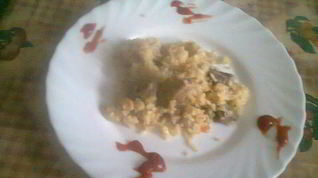 Рецепт Плова рассыпчатого