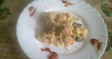 Рецепт Плова рассыпчатого