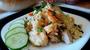 Рецепт Плова с говядиной в мультиварке