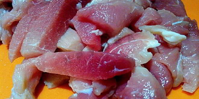 Рецепт плова с говядиной в мультиварке