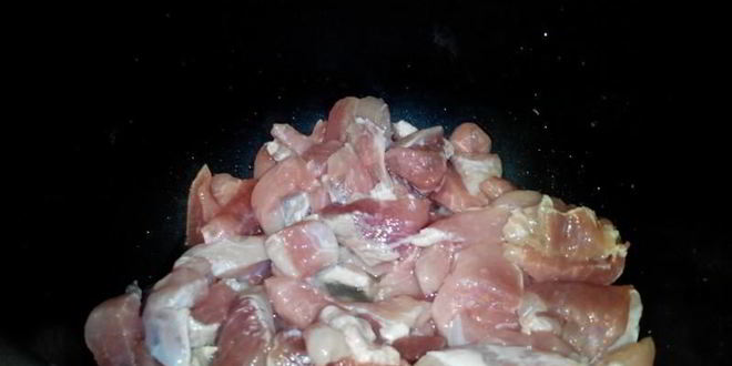 Рецепт плова с говядиной в мультиварке