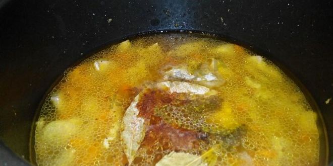 Рецепт плова с говядиной в мультиварке