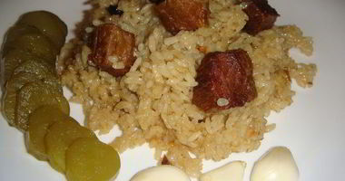 Рецепт Плова с говядиной