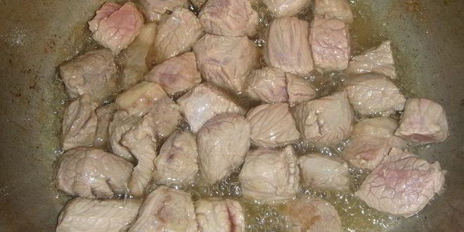 Рецепт плова с говядиной