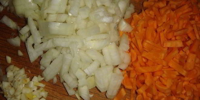 Рецепт плова с говядиной