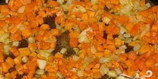 Рецепт плова с креветками