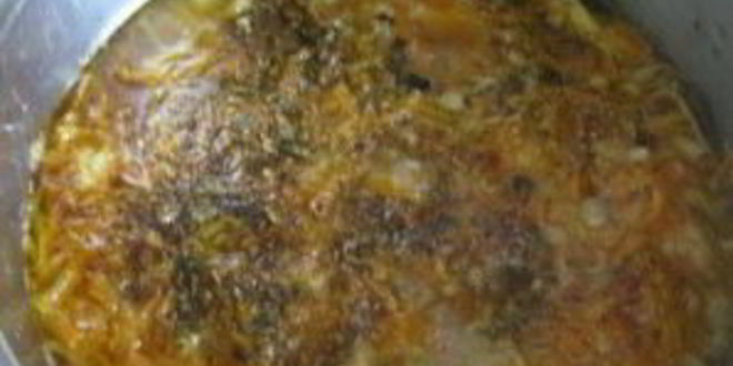 Рецепт плова с куриными крылышками