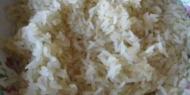 Рецепт плова с курицей в утятнице