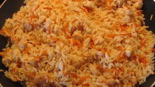 Рецепт Плова с курицей
