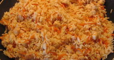 Рецепт Плова с курицей