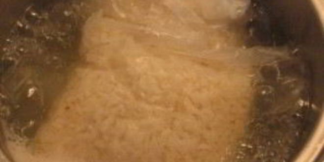 Рецепт плова с курицей