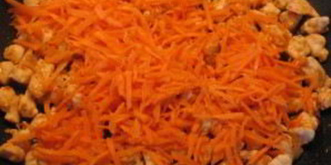 Рецепт плова с курицей