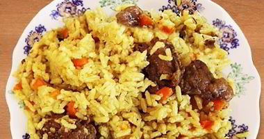 Рецепт Плова с ребрышками в мультиварке