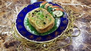 Рецепт Плова со свининой в духовке