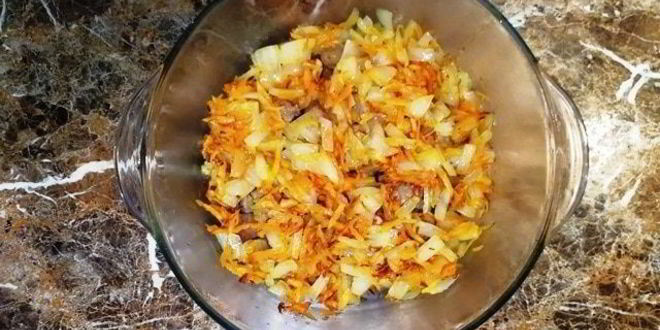 Рецепт плова со свининой в духовке