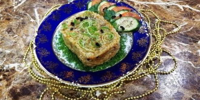 Рецепт плова со свининой в духовке