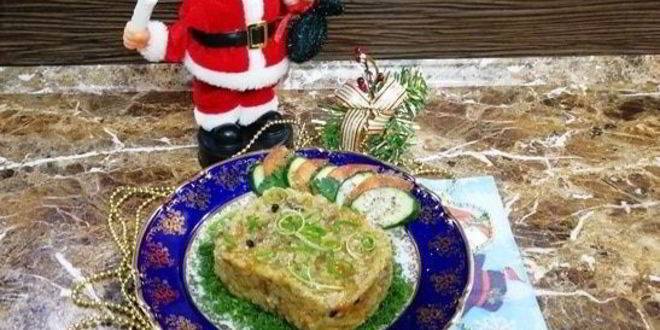 Рецепт плова со свининой в духовке