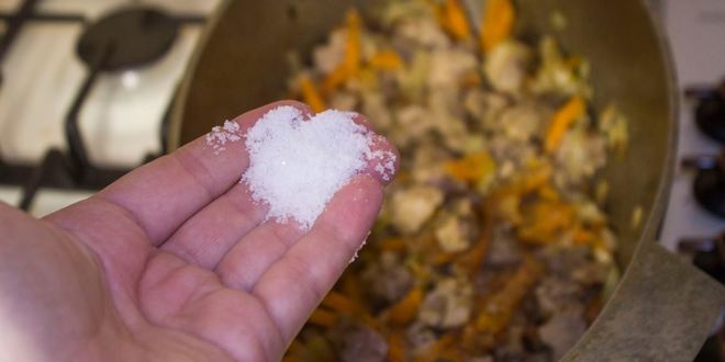 Рецепт плова со свининой в казане на плите