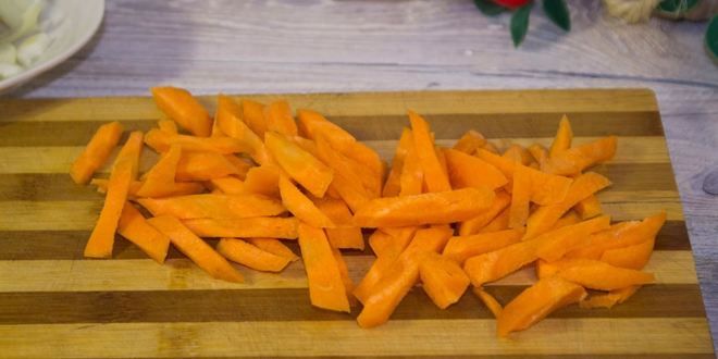 Рецепт плова со свининой в казане на плите