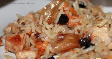 Рецепт Плова в мультиварке