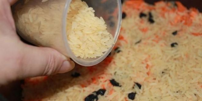 Рецепт плова в мультиварке