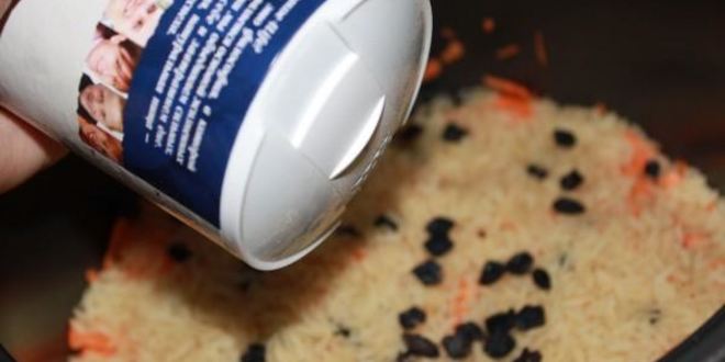 Рецепт плова в мультиварке