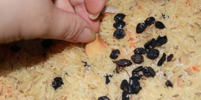 Рецепт плова в мультиварке