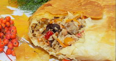 Рецепт По мотивам Шах-плов