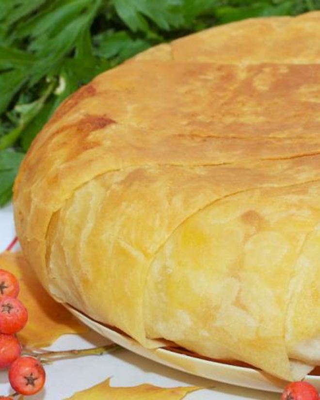 Рецепт по мотивам шах-плов