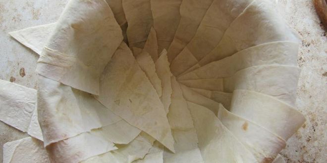 Рецепт по мотивам шах-плов