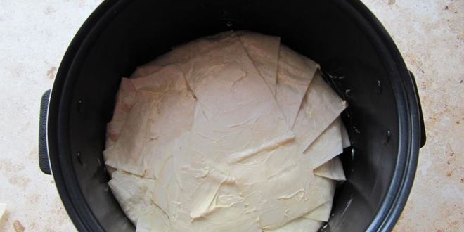 Рецепт по мотивам шах-плов