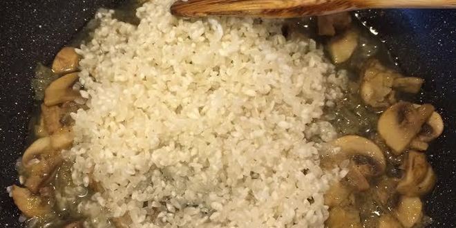 Рецепт постного шила-плов