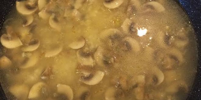 Рецепт постного шила-плов