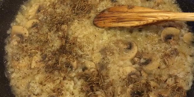 Рецепт постного шила-плов