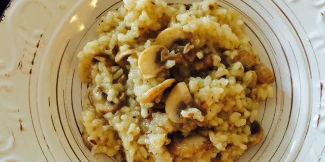 Рецепт постного шила-плов