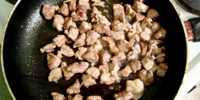 Рецепт шаха-плова