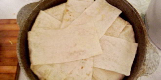 Рецепт шаха-плова