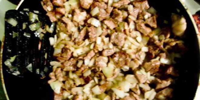 Рецепт шаха-плова